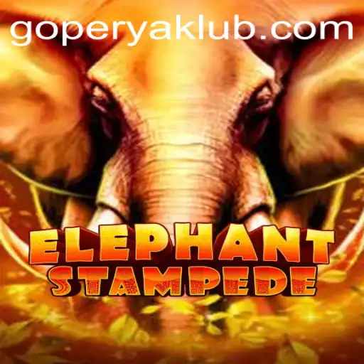 Discovering ElephantStampede: A Thrilling Adventure in the World of GOPERYA